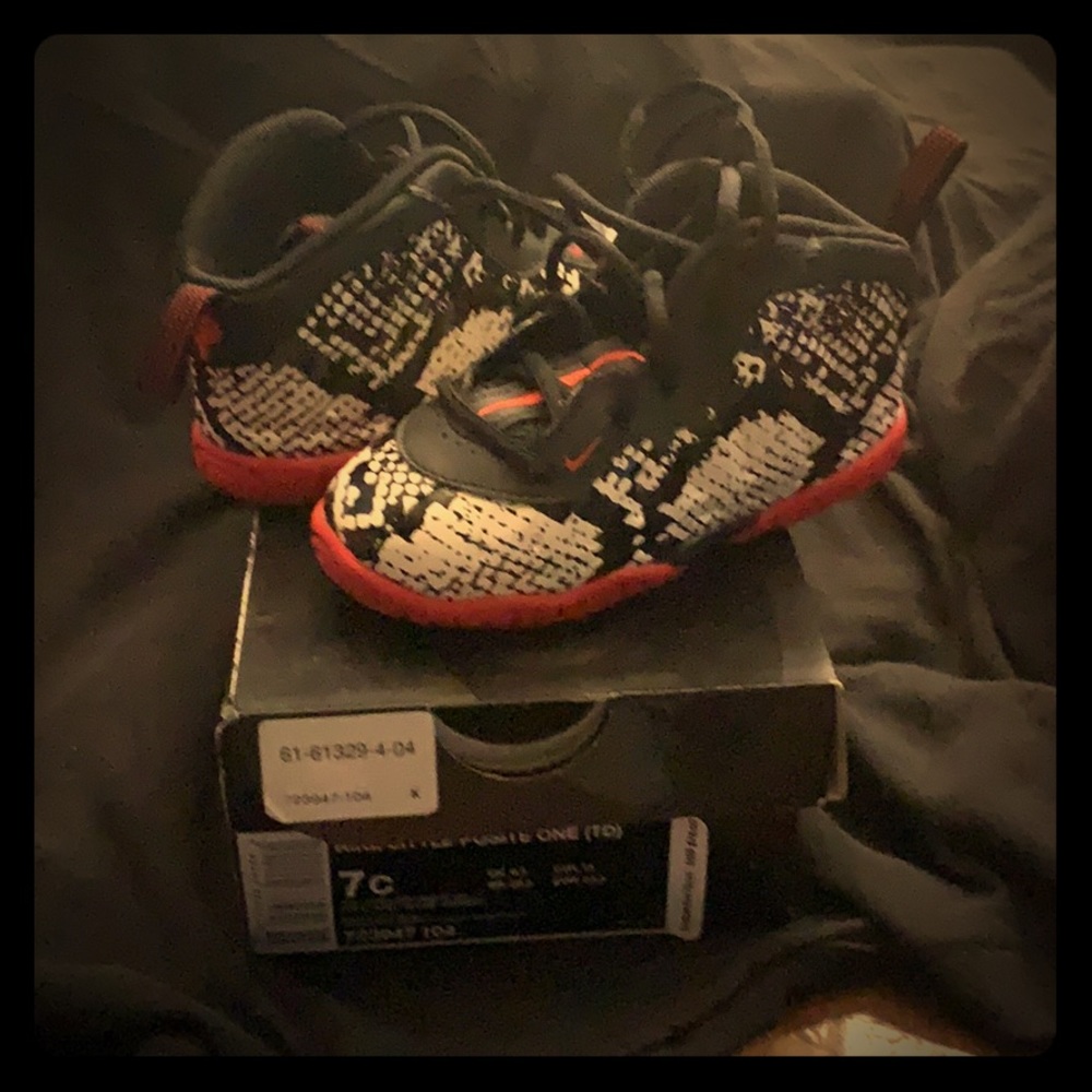 Toddler boy sneakers